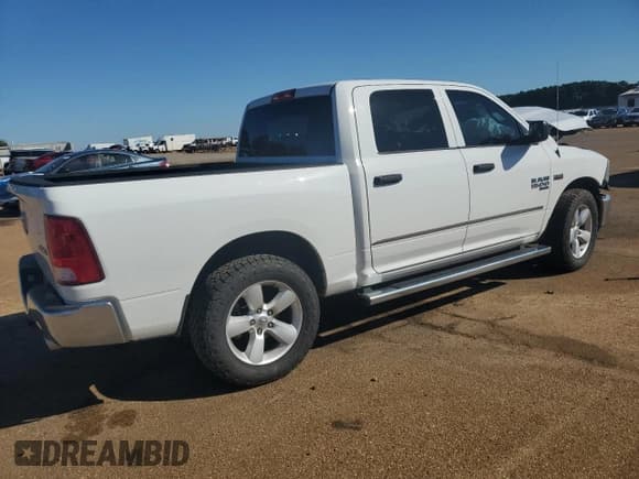 ✅ 2021 Ram 1500 Express • VIN: 3C6RR7KT1MG709753 • Lot: 87368665. Listed on Copart with 30,221 mi. Free auction sales archive from the USA and detailed vehicle history report at DreamBid. Image 3.