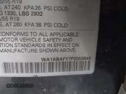 ✅ 2023 Audi Q5 Premium • VIN: WA1ABAFY7P2053949 • Lot: 41657681. Listed on IAAI with 18,414 mi. Free auction sales archive from the USA and detailed vehicle history report at DreamBid. Image 9.