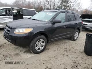 ✅ 2009 Hyundai Santa Fe GLS • VIN: 5NMSG73D29H304455 • Lot: 79870254. Listed on Copart with 105,721 mi. Free auction sales archive from the USA and detailed vehicle history report at DreamBid. Image 1.