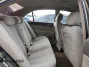 ✅ 2008 Hyundai Sonata GLS • VIN: 5NPET46C18H366652 • Лот: 43029395. Опубликован ранее на Copart с пробегом 215 968 миль. Бесплатный доступ к архиву аукционных продаж из США и подробный отчёт об истории автомобиля на DreamBid. Изображение 10.