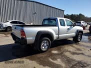 ✅ 2008 Toyota Tacoma • VIN: 5TEUX42N98Z552475 • Lot: 87235795. Listed on Copart with 163,037 mi. Free auction sales archive from the USA and detailed vehicle history report at DreamBid. Image 3.