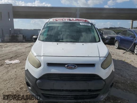 ✅ 2015 Ford Transit Connect XL • VIN: NM0GE9E73F1224924 • Лот: 47324695. Опубликован ранее на Copart с пробегом 88 785 миль. Бесплатный доступ к архиву аукционных продаж из США и подробный отчёт об истории автомобиля на DreamBid. Изображение 5.