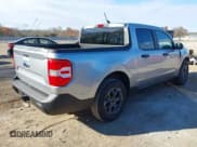 ✅ 2024 Ford Maverick XLT • VIN: 3FTTW8J9XRRB45034 • Lot: 43660815. Listed on IAAI with 8,036 mi. Free auction sales archive from the USA and detailed vehicle history report at DreamBid. Image 4.