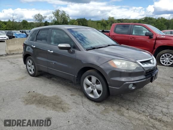 ✅ 2009 Acura RDX • VIN: 5J8TB18289A000291 • Лот: 70409065. Опубликован ранее на Copart с пробегом 167 691 миль. Бесплатный доступ к архиву аукционных продаж из США и подробный отчёт об истории автомобиля на DreamBid. Изображение 4.