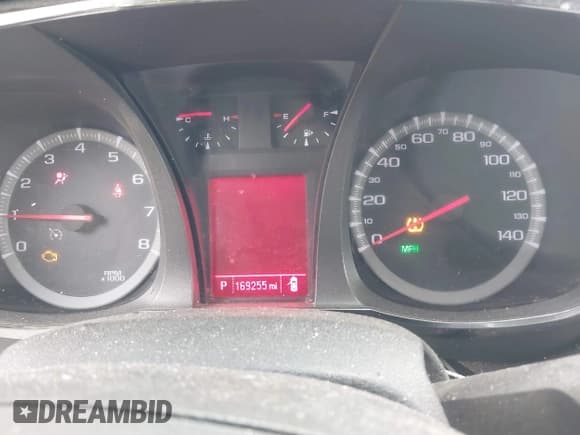 ✅ 2016 GMC Terrain SLE • VIN: 2GKFLSEK2G6108309 • Лот: 43707552. Опубликован ранее на IAAI с пробегом 169 255 миль. Бесплатный доступ к архиву аукционных продаж из США и подробный отчёт об истории автомобиля на DreamBid. Изображение 7.