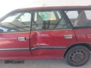 ✅ 1994 Subaru Legacy L • VIN: 4S3BJ6331R6950120 • Lot: 42735861. Listed on IAAI with 237,794 mi. Free auction sales archive from the USA and detailed vehicle history report at DreamBid. Image 6.