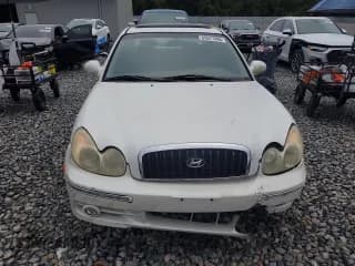 ✅ 2002 Hyundai Sonata GLS • VIN: KMHWF35H32A652192 • Lot: 85077495. Listed on Copart with 213,398 mi. Free auction sales archive from the USA and detailed vehicle history report at DreamBid. Image 5.