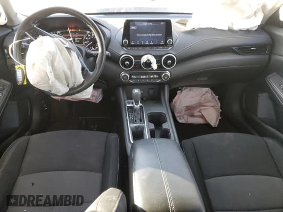 ✅ 2021 Nissan Sentra SV • VIN: 3N1AB8CV4MY203282 • Lot: 92907785. Listed on Copart with 53,274 mi. Free auction sales archive from the USA and detailed vehicle history report at DreamBid. Image 8.