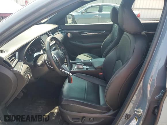 ✅ 2023 Infiniti QX50 Sport • VIN: 3PCAJ5FB4PF111007 • Lot: 61910665. Listed on Copart with 52,532 mi. Free auction sales archive from the USA and detailed vehicle history report at DreamBid. Image 7.