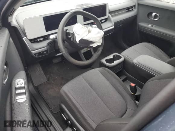 2024 Hyundai Ioniq 5 SEL z VIN KM8KN4DE8RU264401, wystawiony jako Copart lot #49066314 z przebiegiem Nie podano mil oraz Szkoda całkowita • Salvage title. Historia ofert i sprzedaży dostępna na DreamBid. Obrazek 8.