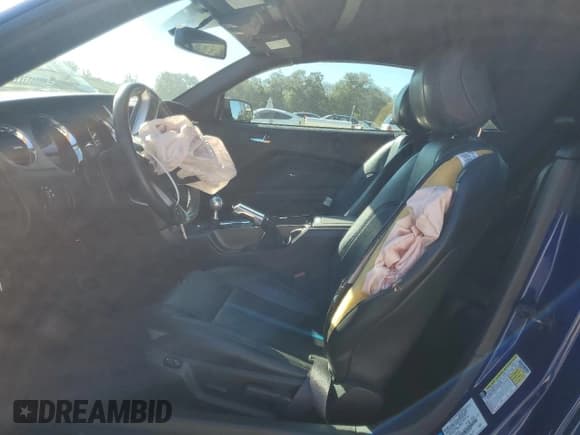 ✅ 2014 Ford Mustang GT • VIN: 1ZVBP8FF7E5221312 • Лот: 45743855. Опубликован ранее на Copart с пробегом 37 267 миль. Бесплатный доступ к архиву аукционных продаж из США и подробный отчёт об истории автомобиля на DreamBid. Изображение 7.