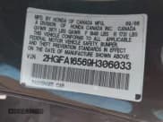 ✅ 2009 Honda Civic LX • VIN: 2HGFA16569H306033 • Lot: 43687824. Listed on IAAI with 196,323 mi. Free auction sales archive from the USA and detailed vehicle history report at DreamBid. Image 9.