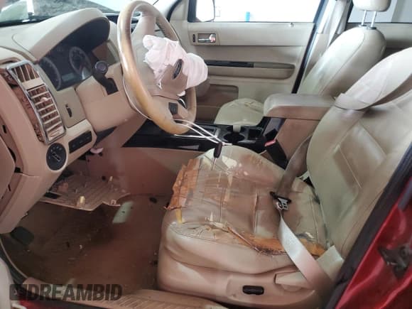 ✅ 2008 Ford Escape Limited • VIN: 1FMCU94128KC06599 • Lot: 48647495. Listed on Copart with Not provided. Free auction sales archive from the USA and detailed vehicle history report at DreamBid. Image 7.