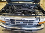 ✅ 1995 Ford F-150 • VIN: 1FTEF14H2SNA83429 • Lot: 42382305. Listed on Copart with 201,312 mi. Free auction sales archive from the USA and detailed vehicle history report at DreamBid. Image 11.