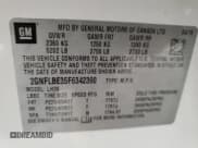 ✅ 2015 Chevrolet Equinox LT • VIN: 2GNFLBE35F6342390 • Лот: 81149013. Опубликован ранее на Copart с пробегом 177 028 миль. Бесплатный доступ к архиву аукционных продаж из США и подробный отчёт об истории автомобиля на DreamBid. Изображение 12.