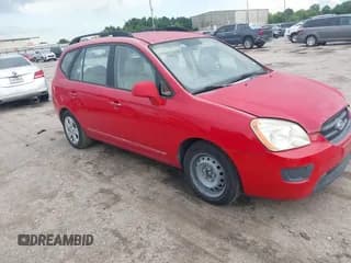 ✅ 2009 Kia Rondo LX • VIN: KNAFG528X97238137 • Lot: 42742216. Wystawiony na IAAI z przebiegiem 136 217 mil. Bezpłatny archiwum sprzedaży aukcyjnych z USA i szczegółowy raport historii pojazdu na DreamBid. Zdjęcie 1.