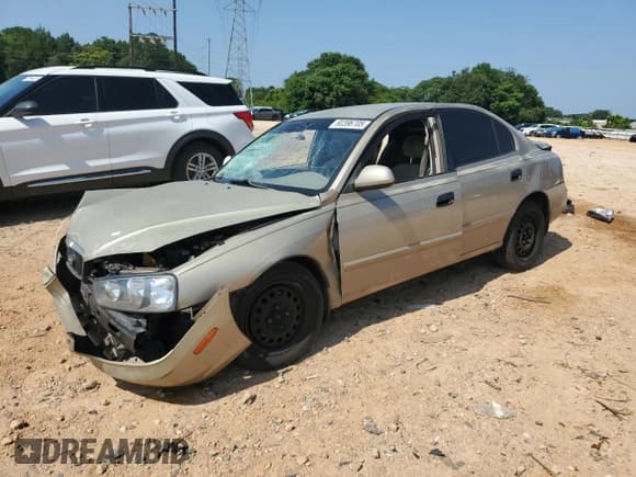 ✅ 2003 Hyundai Elantra GLS • VIN: KMHDN45D13U517757 • Lot: 60396705. Wystawiony na Copart z przebiegiem Nie podano. Bezpłatny archiwum sprzedaży aukcyjnych z USA i szczegółowy raport historii pojazdu na DreamBid. Zdjęcie 1.