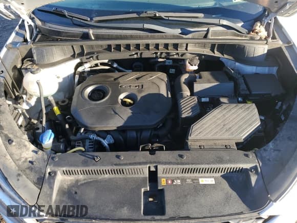 ✅ 2020 Hyundai Tucson SE • VIN: KM8J23A40LU083262 • Лот: 87418105. Опубликован ранее на Copart с пробегом 55 808 миль. Бесплатный доступ к архиву аукционных продаж из США и подробный отчёт об истории автомобиля на DreamBid. Изображение 12.