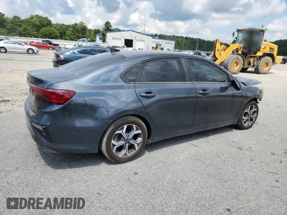 ✅ 2019 Kia Forte LXS • VIN: 3KPF24ADXKE129354 • Lot: 63473605. Listed on Copart with 87,975 mi. Free auction sales archive from the USA and detailed vehicle history report at DreamBid. Image 3.