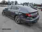 ✅ 2022 Hyundai Sonata SEL Plus • VIN: KMHL44J29NA243795 • Lot: 71797492. Wystawiony na Copart z przebiegiem 3 507 mil mil. Skorzystaj z bezpłatnego archiwum sprzedaży aukcyjnych z USA i zobacz szczegółowy raport historii pojazdu na DreamBid. Zdjęcie 2.