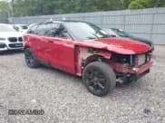 ✅ 2023 Land Rover Range Rover Velar R-Dynamic S • VIN: SALYT2EX4PA354743 • Lot: 42601149. Wystawiony na IAAI z przebiegiem 40 008 mil. Bezpłatny archiwum sprzedaży aukcyjnych z USA i szczegółowy raport historii pojazdu na DreamBid. Zdjęcie 1.