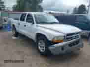 ✅ 2000 Dodge Dakota Sport • VIN: 1B7GL2AN4YS691223 • Лот: 41964561. Размещён на IAAI с пробегом 169 936 миль миль. Получите бесплатный доступ к архиву аукционных продаж из США и посмотрите подробный отчёт об истории автомобиля на DreamBid. Изображение 1.