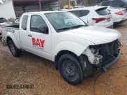 ✅ 2020 Nissan Frontier S • VIN: 1N6ED0CE7LN711829 • Lot: 41481364. Wystawiony na IAAI z przebiegiem 97 584 mil. Bezpłatny archiwum sprzedaży aukcyjnych z USA i szczegółowy raport historii pojazdu na DreamBid. Zdjęcie 1.