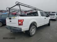 ✅ 2019 Ford F-150 XL • VIN: 1FTEX1CB2KKD33764 • Lot: 85427414. Listed on Copart with 264,538 mi. Free auction sales archive from the USA and detailed vehicle history report at DreamBid. Image 3.