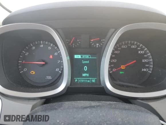 ✅ 2013 Chevrolet Equinox LT • VIN: 2GNALPEK4D6264566 • Лот: 92358385. Опубликован ранее на Copart с пробегом 173 111 миль. Бесплатный доступ к архиву аукционных продаж из США и подробный отчёт об истории автомобиля на DreamBid. Изображение 9.