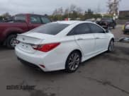 ✅ 2014 Hyundai Sonata SE • VIN: 5NPEC4AC7EH895543 • Lot: 43805583. Wystawiony na IAAI z przebiegiem 76 081 mil. Bezpłatny archiwum sprzedaży aukcyjnych z USA i szczegółowy raport historii pojazdu na DreamBid. Zdjęcie 4.