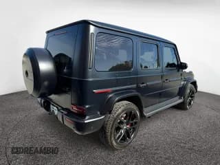 ✅ 2024 Mercedes-Benz G 63 AMG • VIN: W1NYC7HJ1RX497041 • Lot: 92329875. Wystawiony na Copart z przebiegiem 16 296 mil. Bezpłatny archiwum sprzedaży aukcyjnych z USA i szczegółowy raport historii pojazdu na DreamBid. Zdjęcie 4.