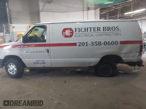✅ 2012 Ford Econoline Cargo Recreational • VIN: 1FTNE2EW7CDA31016 • Lot: 43289909. Listed on IAAI with 179,092 mi. Free auction sales archive from the USA and detailed vehicle history report at DreamBid. Image 15.