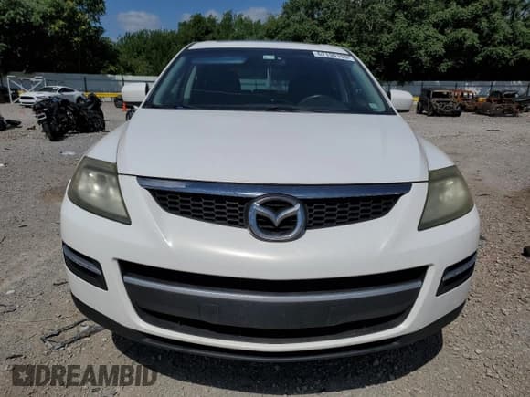 ✅ 2007 Mazda CX-9 Touring • VIN: JM3TB28Y670104507 • Lot: 62130195. Wystawiony na Copart z przebiegiem 191 156 mil. Bezpłatny archiwum sprzedaży aukcyjnych z USA i szczegółowy raport historii pojazdu na DreamBid. Zdjęcie 5.