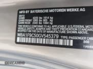 ✅ 2016 BMW 2 Series 228i • VIN: WBA1F9C50GV545379 • Lot: 43322158. Listed on IAAI with 81,873 mi. Free auction sales archive from the USA and detailed vehicle history report at DreamBid. Image 9.