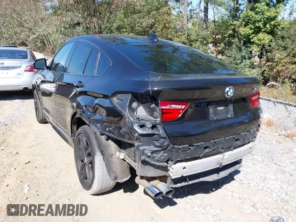 ✅ 2017 BMW X4 xDrive28i • VIN: 5UXXW3C34H0T80443 • Lot: 43327895. Wystawiony na IAAI z przebiegiem 159 517 mil. Bezpłatny archiwum sprzedaży aukcyjnych z USA i szczegółowy raport historii pojazdu na DreamBid. Zdjęcie 3.