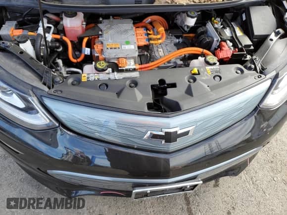 2019 Chevrolet Bolt EV LT with VIN 1G1FY6S01K4111230, listed as a Copart auction lot 40383494 with 41,725 mi miles and . Bid and sale history available at DreamBid. Image 11.
