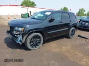 ✅ 2019 Jeep Grand Cherokee Upland • VIN: 1C4RJFAG3KC561877 • Lot: 42398812. Listed on IAAI with 69,556 mi. Free auction sales archive from the USA and detailed vehicle history report at DreamBid. Image 18.