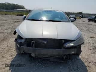 2020 Hyundai Elantra Sport с VIN KMHD04LB3LU993282, выставлен на аукционе Copart как лот 81308335 с пробегом 177 403 миль миль и Списание • Salvage title. История ставок и продаж доступна на DreamBid. Изображение 5.