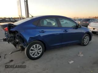 ✅ 2022 Hyundai Accent SE • VIN: 3KPC24A66NE178656 • Лот: 85719074. Опубликован ранее на Copart с пробегом 37 157 миль. Бесплатный доступ к архиву аукционных продаж из США и подробный отчёт об истории автомобиля на DreamBid. Изображение 3.