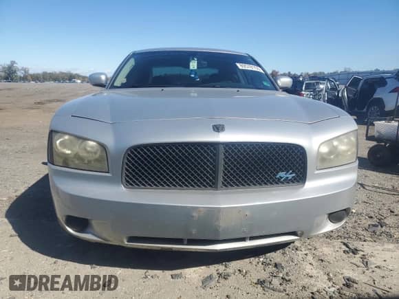 2006 Dodge Charger R/T with VIN 2B3KA53H36H232876, listed as a Copart auction lot 89578155 with 123,531 mi miles and Salvage title. Bid and sale history available at DreamBid. Image 5.