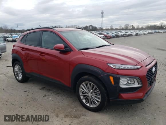 ✅ 2021 Hyundai Kona SEL • VIN: KM8K2CAA9MU629147 • Лот: 45203394. Опубликован ранее на Copart с пробегом 10 653 миль. Бесплатный доступ к архиву аукционных продаж из США и подробный отчёт об истории автомобиля на DreamBid. Изображение 4.