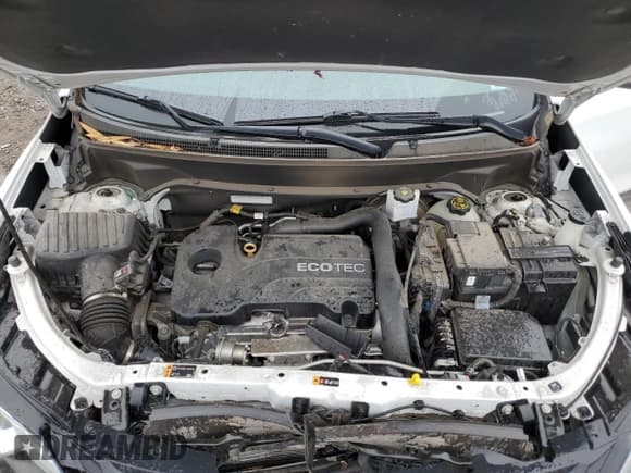 ✅ 2019 Chevrolet Equinox LS • VIN: 3GNAXHEV2KS646291 • Лот: 81334375. Опубликован ранее на Copart с пробегом 35 822 миль. Бесплатный доступ к архиву аукционных продаж из США и подробный отчёт об истории автомобиля на DreamBid. Изображение 12.