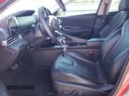 ✅ 2023 Hyundai Elantra Limited • VIN: KMHLP4AG5PU431024 • Lot: 86297935. Listed on Copart with 87,556 mi. Free auction sales archive from the USA and detailed vehicle history report at DreamBid. Image 7.