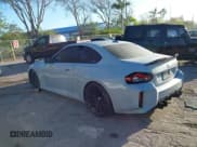 ✅ 2024 BMW M2 • VIN: 3MF13DM04R8E25637 • Lot: 41556777. Listed on IAAI with 18,810 mi. Free auction sales archive from the USA and detailed vehicle history report at DreamBid. Image 3.