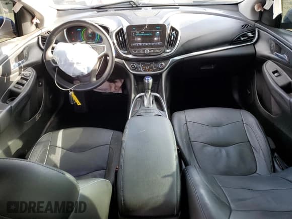 ✅ 2017 Chevrolet Volt Premier • VIN: 1G1RD6S55HU159164 • Lot: 72455824. Wystawiony na Copart z przebiegiem 44 502 mil. Bezpłatny archiwum sprzedaży aukcyjnych z USA i szczegółowy raport historii pojazdu na DreamBid. Zdjęcie 8.