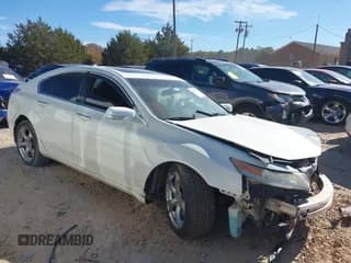 ✅ 2010 Acura TL Technology • VIN: 19UUA9F51AA008482 • Лот: 43671132. Опубликован ранее на IAAI с пробегом Не указан. Бесплатный доступ к архиву аукционных продаж из США и подробный отчёт об истории автомобиля на DreamBid. Изображение 1.