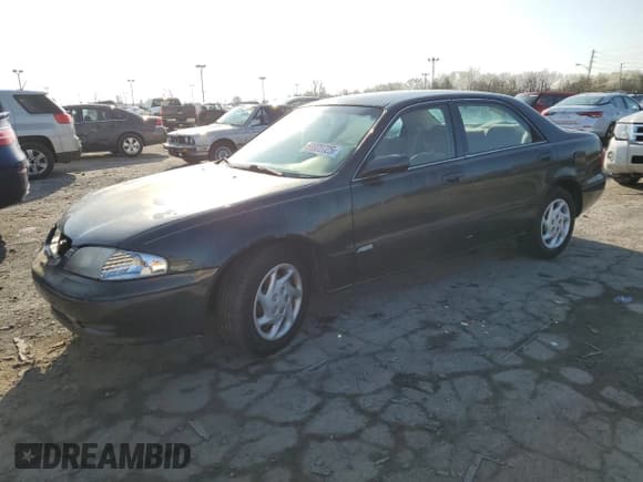 ✅ 2002 Mazda 626 LX • VIN: 1YVGF22C625265716 • Лот: 57782315. Опубликован ранее на Copart с пробегом 149 002 миль. Бесплатный доступ к архиву аукционных продаж из США и подробный отчёт об истории автомобиля на DreamBid. Изображение 1.