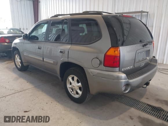 ✅ 2005 GMC Envoy SLE • VIN: 1GKDT13S252285747 • Лот: 42340642. Опубликован ранее на IAAI с пробегом 167 655 миль. Бесплатный доступ к архиву аукционных продаж из США и подробный отчёт об истории автомобиля на DreamBid. Изображение 3.