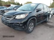 ✅ 2014 Honda CR-V LX • VIN: 3CZRM3H32EG705892 • Lot: 43355319. Wystawiony na IAAI z przebiegiem 117 331 mil. Bezpłatny archiwum sprzedaży aukcyjnych z USA i szczegółowy raport historii pojazdu na DreamBid. Zdjęcie 18.