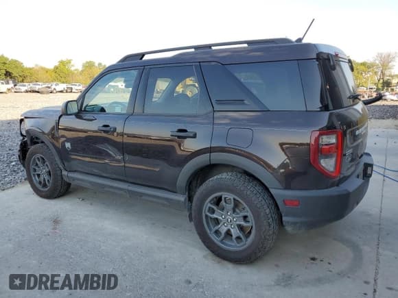 ✅ 2021 Ford Bronco Sport Big Bend • VIN: 3FMCR9B60MRA42582 • Lot: 84481045. Listed on Copart with 70,764 mi. Free auction sales archive from the USA and detailed vehicle history report at DreamBid. Image 2.